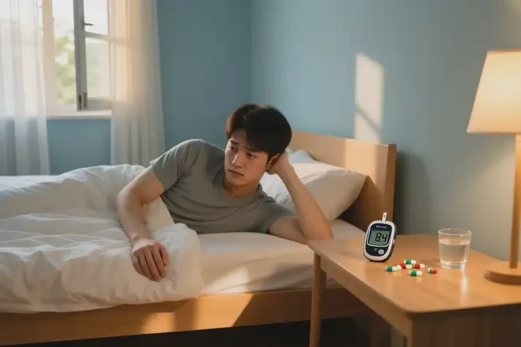 年輕人睡前血糖8(圖3)