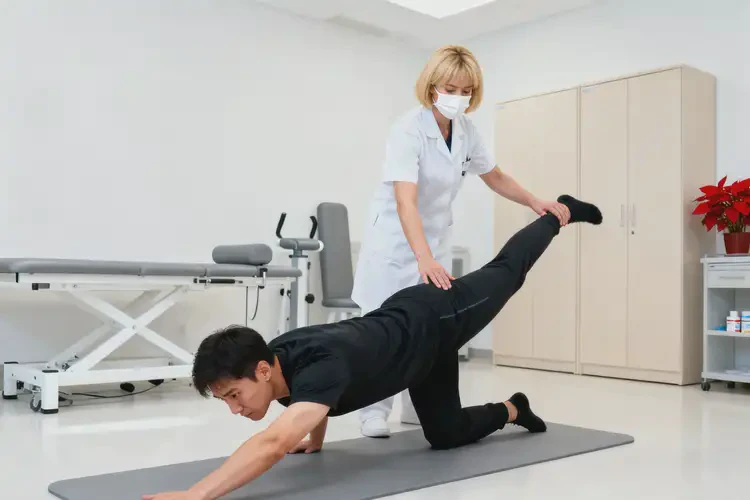 重慶康復(fù)科腰椎盤突出康復(fù)(圖4)