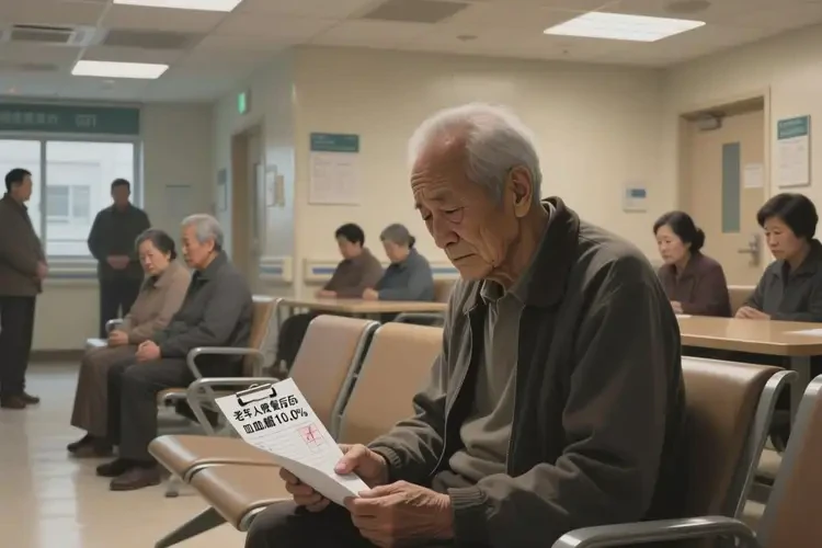 老年人晚餐血糖10(圖1)