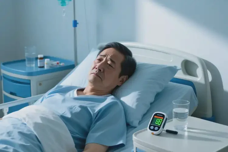 中年人睡前血糖29(圖1)