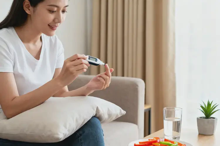 女性早上血糖18(圖1)