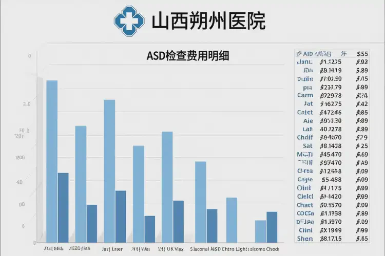 山西朔州去醫(yī)院檢查ASD全部費用是多少(圖4)