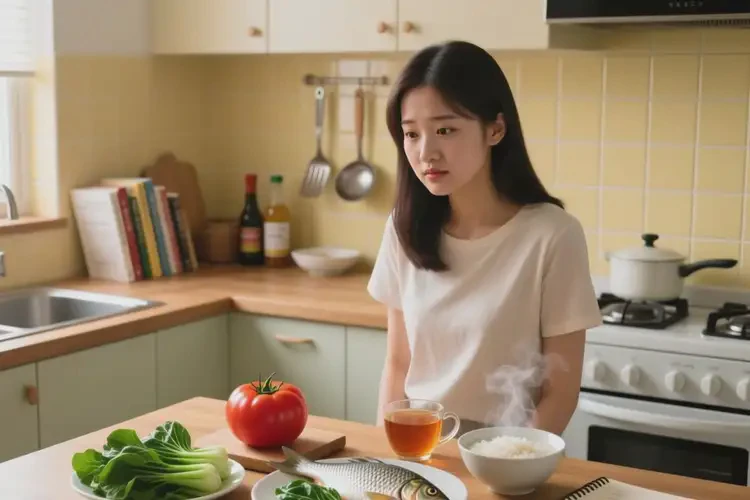 女生身上有濕疹有哪些飲食禁忌(圖2)