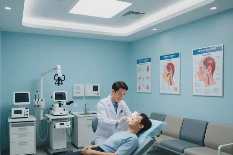 衢州耳鼻咽喉科專家排名前十名(圖3)