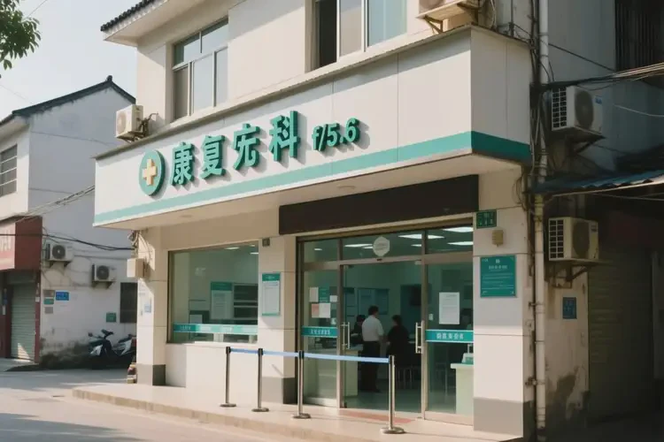 湖南岳陽(yáng)康復(fù)科看腹部痛要多久(圖2)