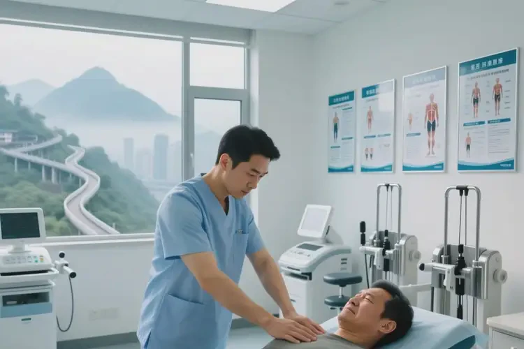 重慶康復(fù)科看肌肉疼痛要多長時(shí)間(圖2)