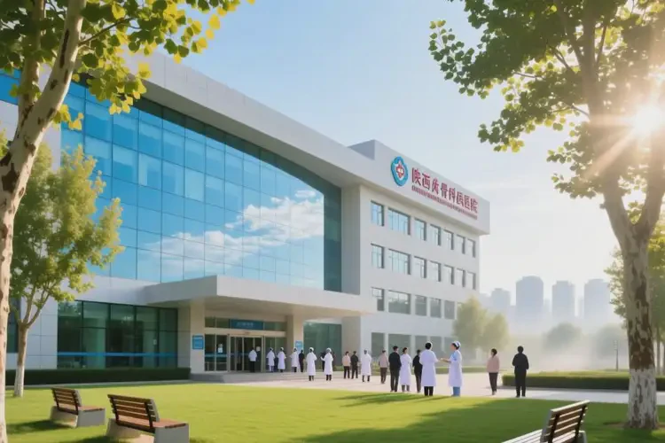 2025年陕西榆林骨科医院哪个医院最好(图4)