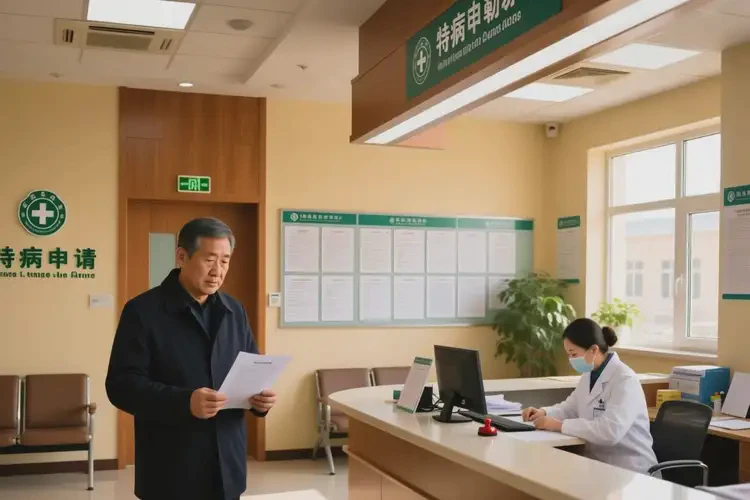 2025年新疆阿勒泰什么條件可以申請門特病(圖4)