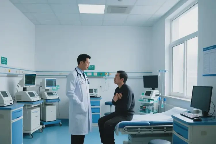 湖北恩施去醫(yī)院檢查酒精上癮費用貴不貴(圖4)