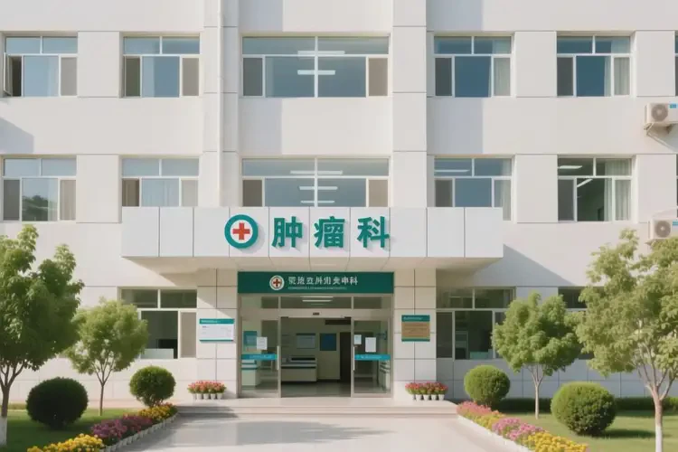 銀川腫瘤科最出名的醫(yī)院(圖2)