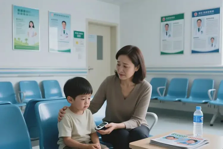 小孩中餐血糖14(圖1)