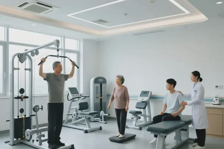 重慶康復(fù)科看肌肉疼痛要多長時(shí)間(圖4)