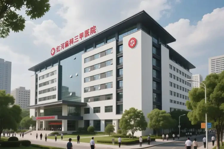 紅河麻醉科醫(yī)院三甲醫(yī)院(圖4)