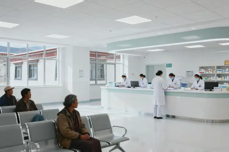 西藏林芝去医院检查洁癖贵不贵(图4)