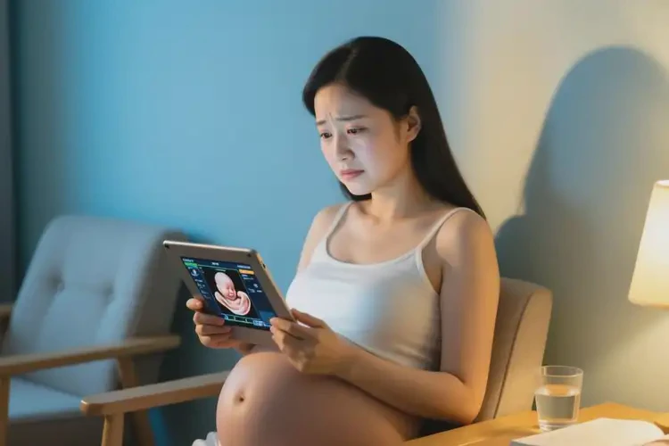 懷孕九個(gè)半月胎心率164還能保住嗎(圖1)