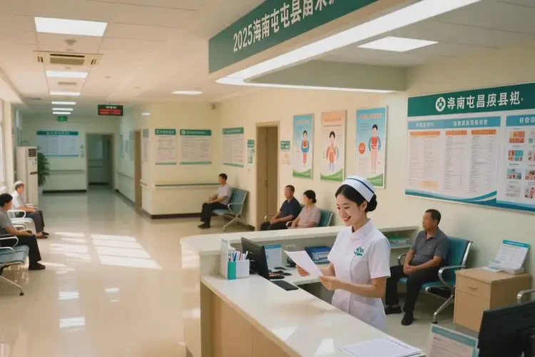 2025年海南屯昌縣怎么申請?zhí)厥忾T診(圖3)