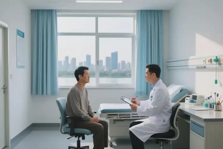 湖南岳陽(yáng)康復(fù)科看腹部痛要多久(圖4)