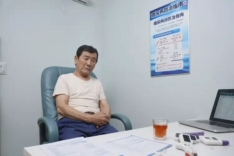 男人晚餐血糖28(圖1)