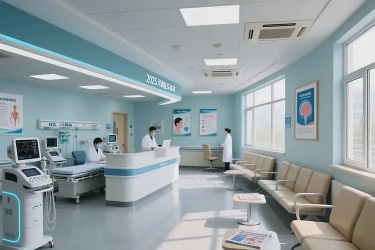 2025年河南駐馬店神經(jīng)內(nèi)科哪個醫(yī)院好(圖2)