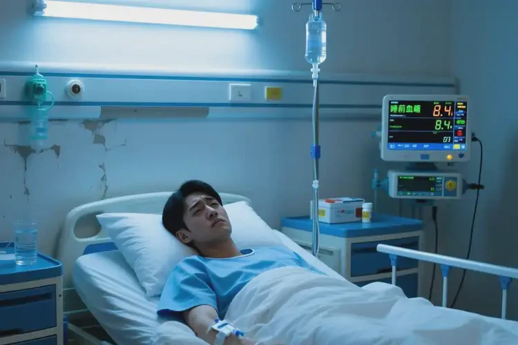 年輕人睡前血糖8(圖4)