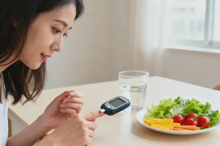 女性早上血糖18(圖1)