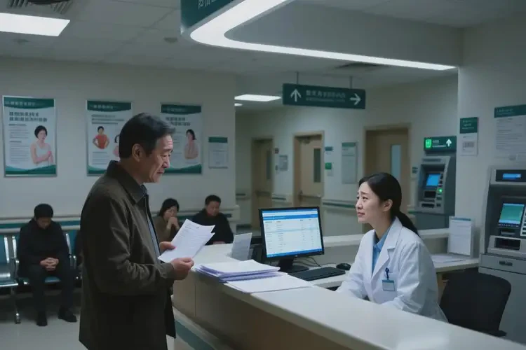 湖北襄陽去醫(yī)院檢查中度焦慮費用貴嗎(圖4)