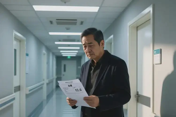 中年人早上血糖10點(diǎn)6是糖尿病嗎(圖1)