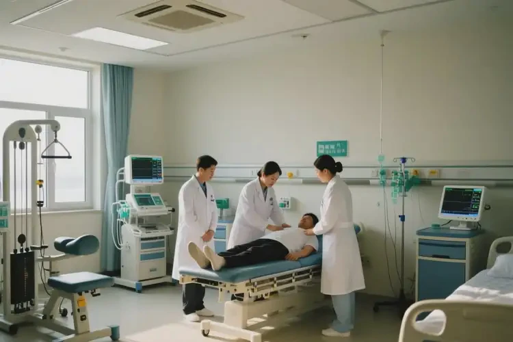 江蘇連云港康復(fù)科看小腿疼要多少錢(qián)(圖4)