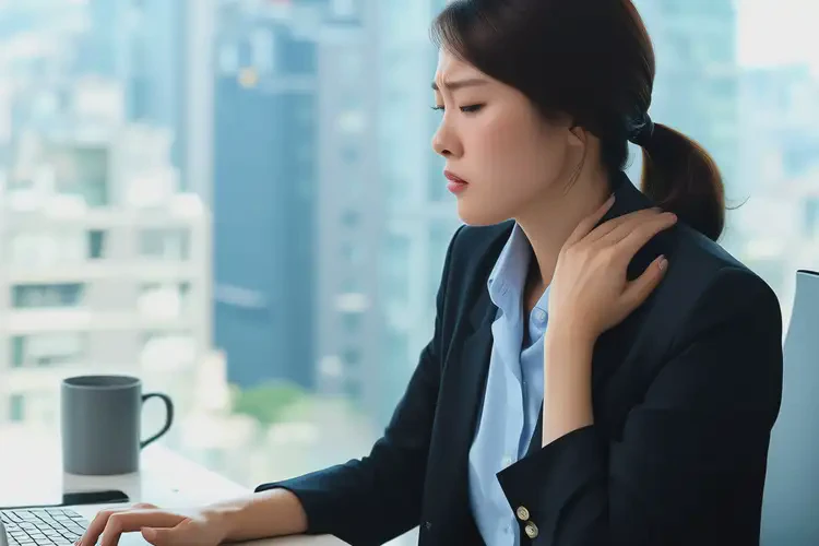 四川雅安康復科看上背痛多少錢(圖2)