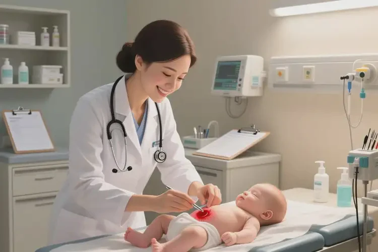 寶寶肛周經(jīng)常起濕疹有什么吃了不好(圖3)