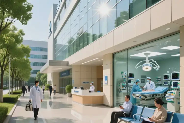 2025年上海胸外科醫(yī)院(圖1)