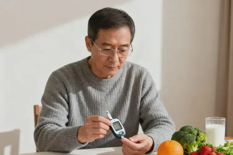 中年人中午血糖28(圖2)