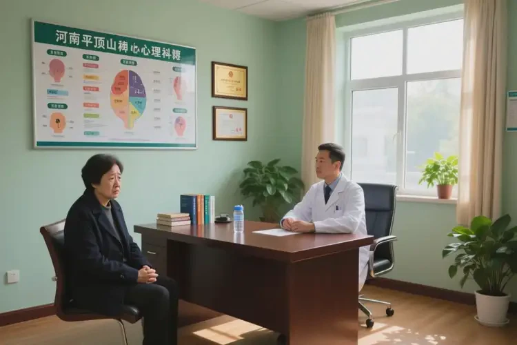 河南平頂山檢查輕度焦慮貴嗎(圖1)