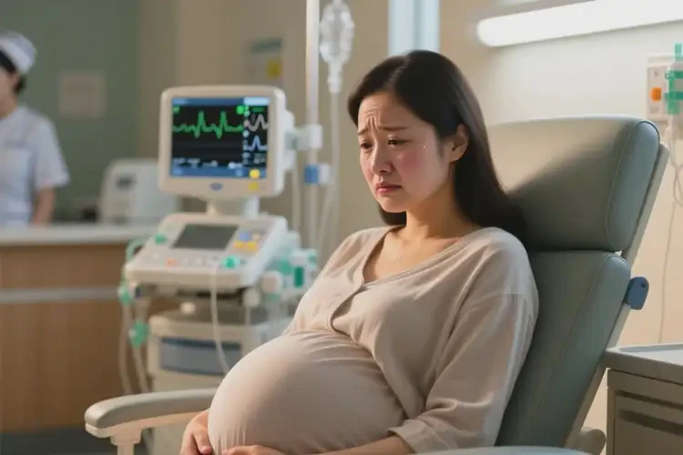 懷孕第25周胎心率164還能保住嗎(圖1)