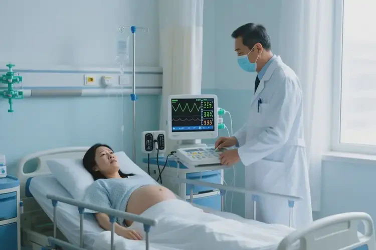 孕40周4天胎心率185有危險嗎(圖2)