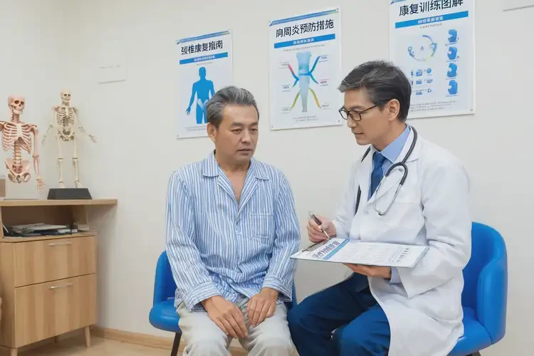 河北保定康復(fù)科看頸肩疼痛要多久(圖2)