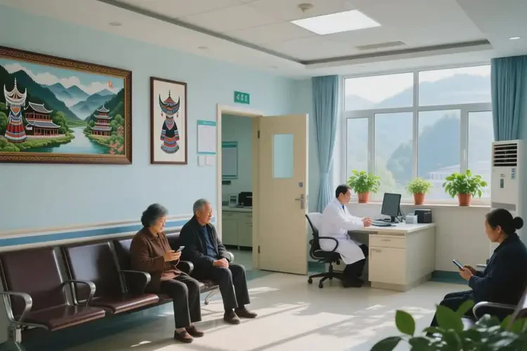 贵州毕节去医院检查焦虑症多少钱(图2)