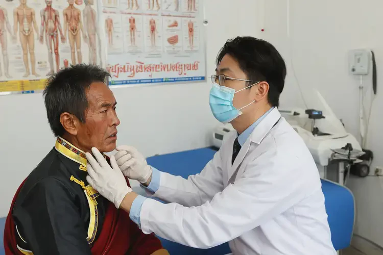 四川阿壩康復科看面頰疼痛多少錢(圖4)