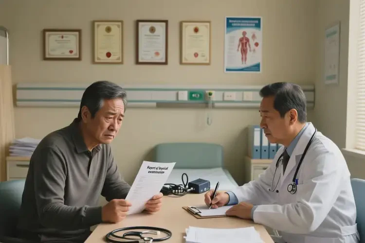 中年人晚餐血糖12點(diǎn)1是怎么回事(圖2)