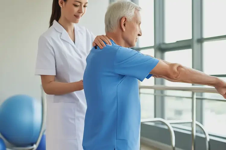 黑龍江牡丹江康復(fù)科看肩痛要多久(圖1)