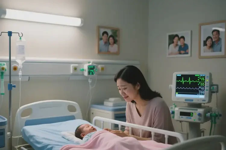 懷孕第25周胎心率164還能保住嗎(圖3)