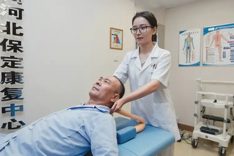 河北保定康復(fù)科看頸肩疼痛要多久(圖4)