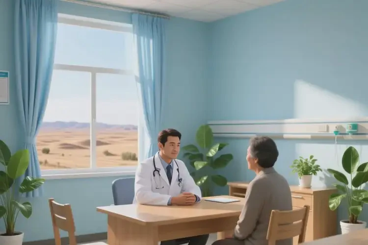 新疆雙河檢查暴飲暴食一般是多少錢(圖2)