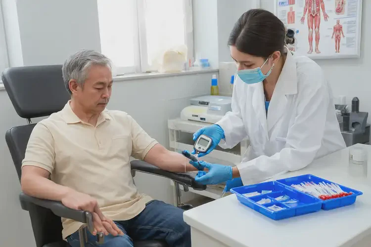 男人空腹血糖18(圖1)