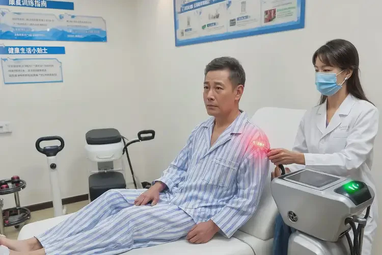 遼寧撫順康復(fù)科看小腿疼痛要多少錢(圖3)