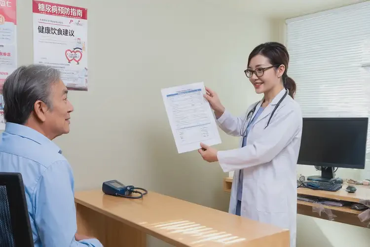 男人空腹血糖18(圖1)