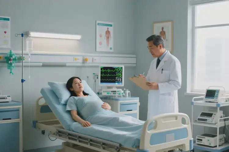 孕27周1天胎心率173寶寶還能要嗎(圖2)