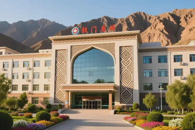 新疆鐵門關(guān)康復(fù)科看面頰疼痛多少錢(圖2)