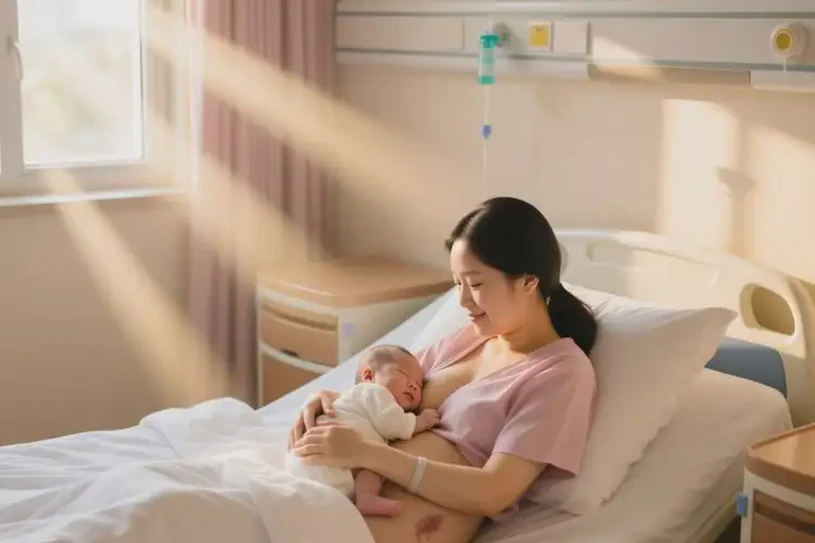 產(chǎn)婦屁股上長(zhǎng)濕疹哪些東西要注意別吃太多(圖2)