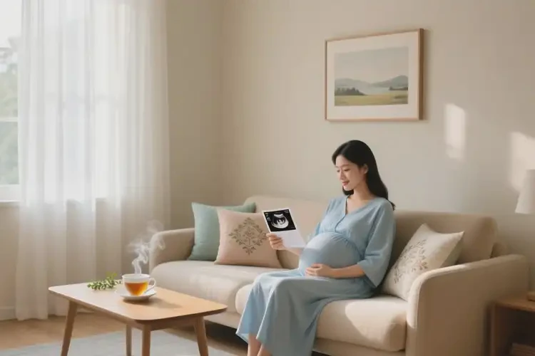 孕28周5天胎心93還要保胎嗎(圖4)